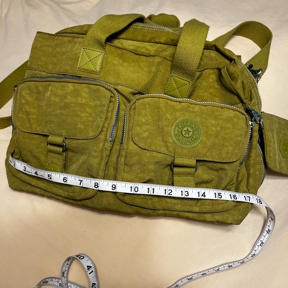 Kipling Carry On/Laptop Bag with Shoulder strap - Picture 13 of 15